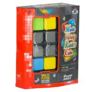 Magic Cube Logic Puzzle Game 4 režimy