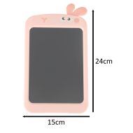 LCD PAD kreslící tabulka králík 8,5