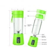 Přenosný USB Smoothie mixér 380 ml