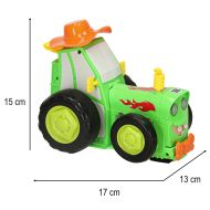 RC skákající a tančící traktor 3,7 V