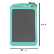 LCD PAD kreslící tabulka dinosaur 8,5