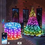 Chytrá vánoční LED světla  SPARKLED