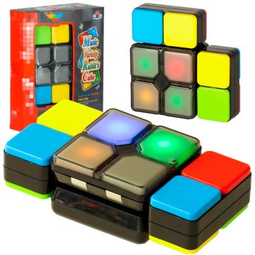 Magic Cube Logic Puzzle Game 4 režimy